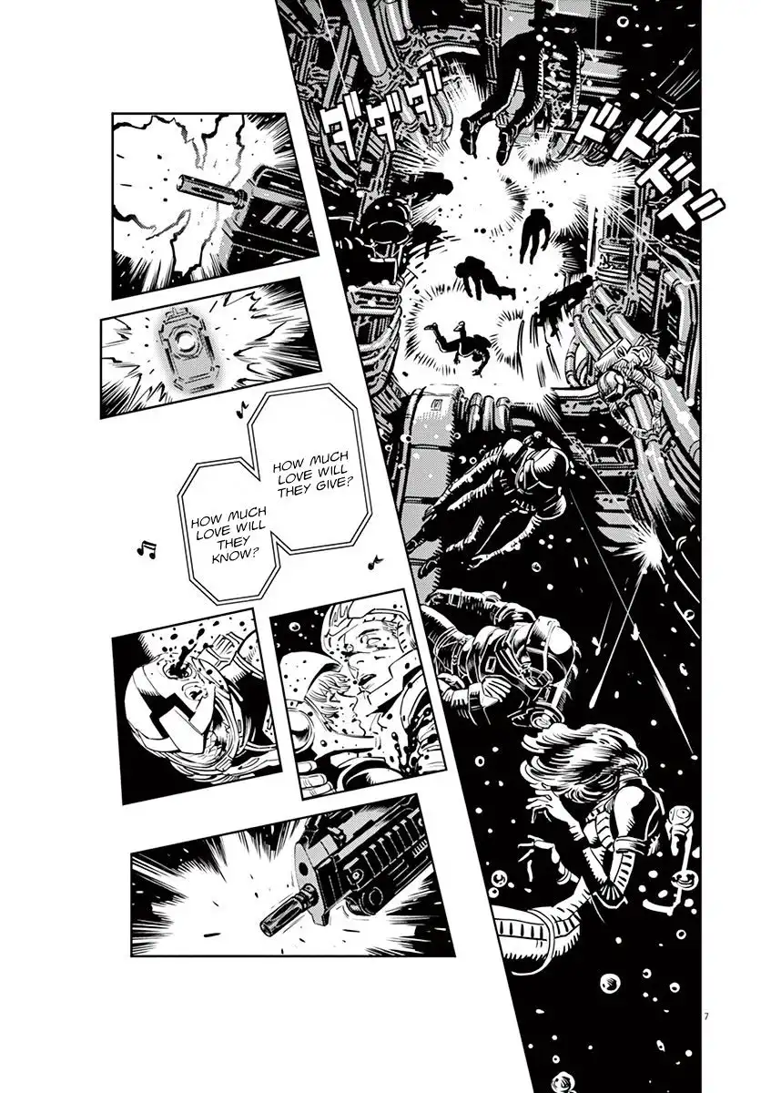 Kidou Senshi Gundam Thunderbolt Chapter 25 6